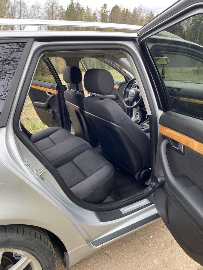 Audi A4, 2.0 l., Универсал
