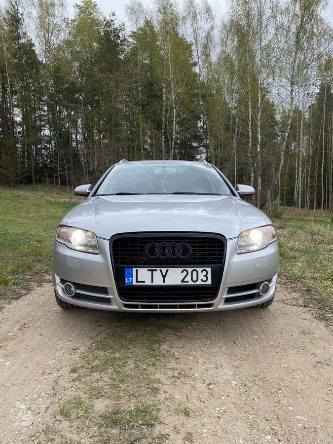 Audi A4, 2.0 l., Универсал