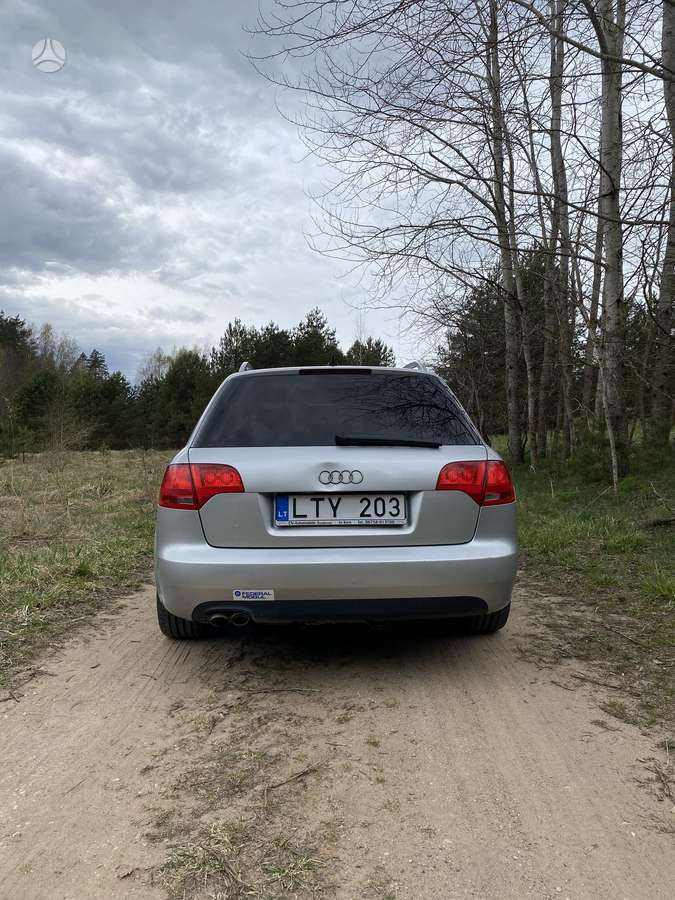 Audi A4, 2.0 l., Универсал