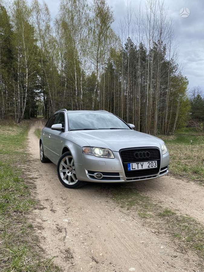 Audi A4, 2.0 l., Универсал