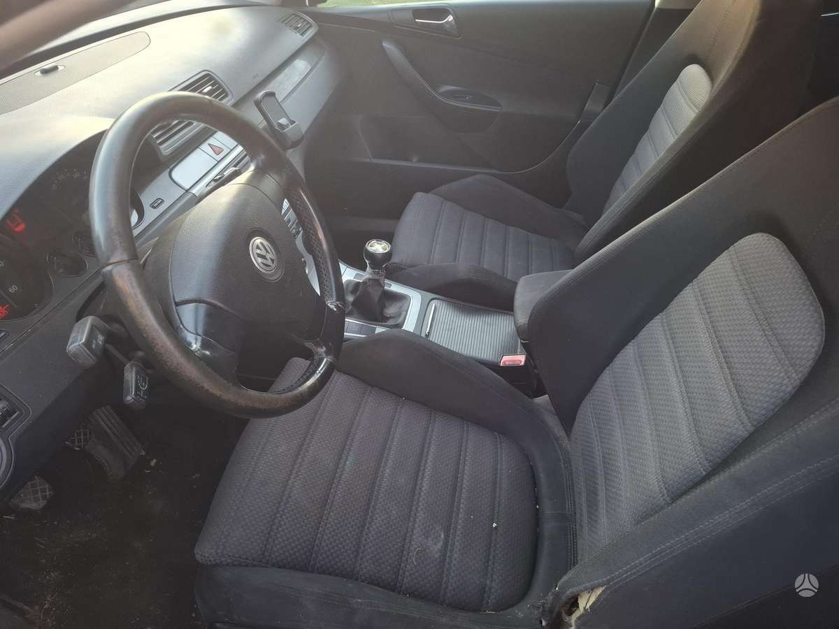 Volkswagen Passat, 2.0 l., Универсал