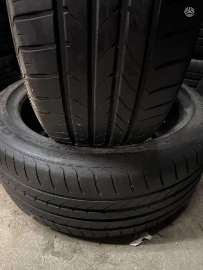 Goodyear EFFICIENTGRIP RSC, summer 225/45 R18