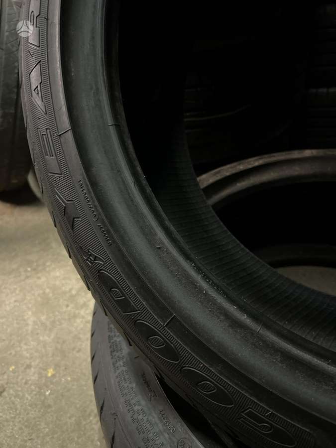 Goodyear EFFICIENTGRIP RSC, летние 225/45 R18