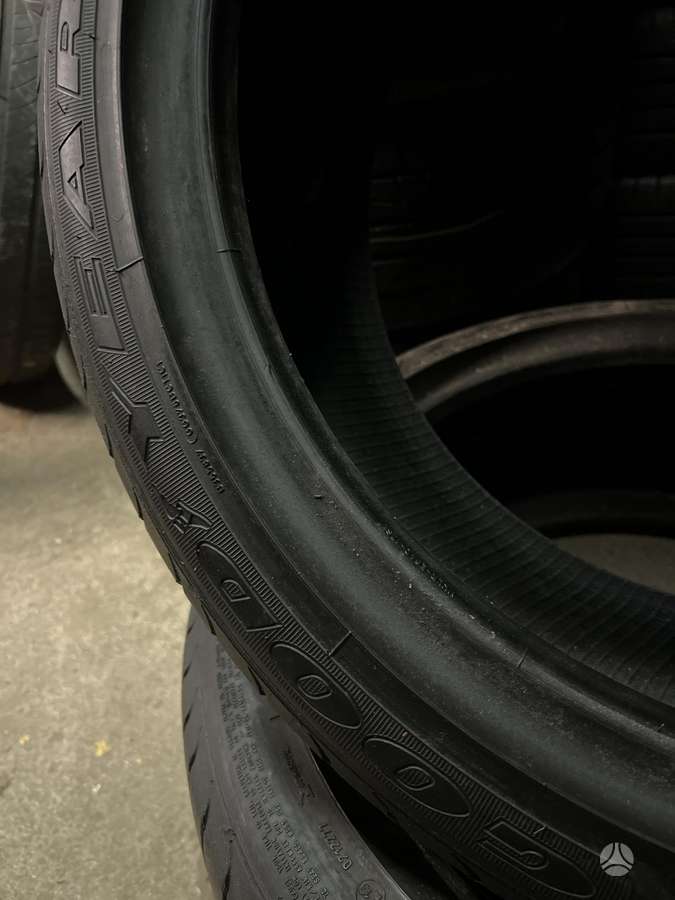 Goodyear EFFICIENTGRIP RSC, summer 225/45 R18