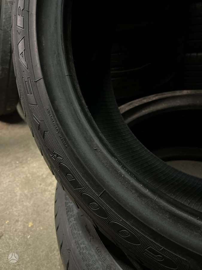 Goodyear EFFICIENTGRIP RSC, vasarinės 225/45 R18