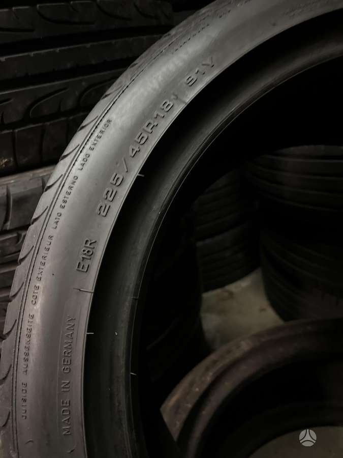 Goodyear EFFICIENTGRIP RSC, summer 225/45 R18