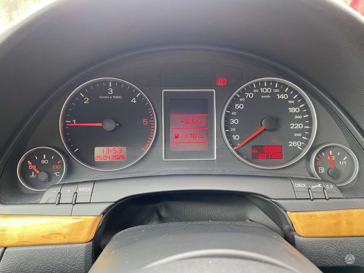 Audi A4, 2.0 l., Универсал