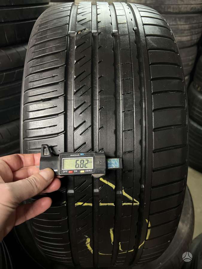 Kinforest KF550, summer 275/40 R18
