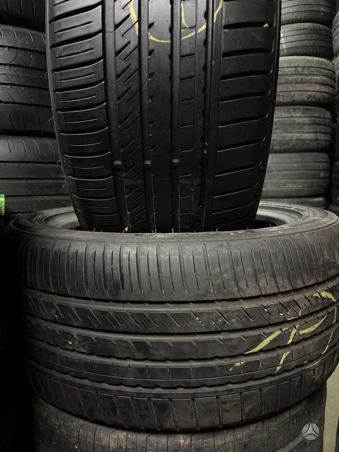 Kinforest KF550, summer 275/40 R18