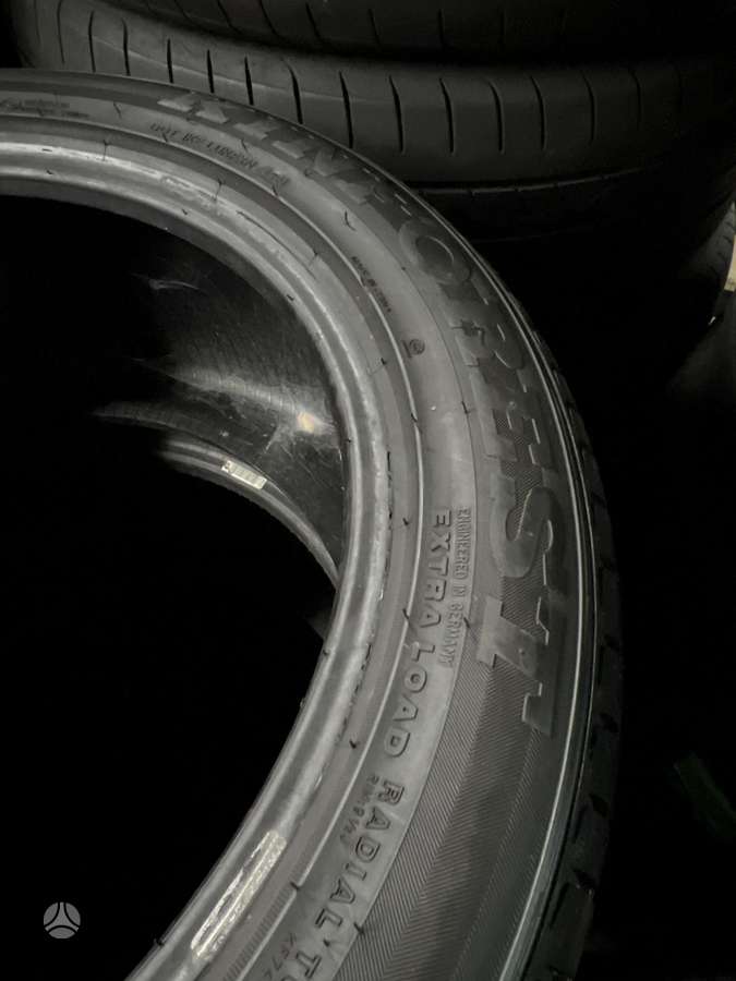Kinforest KF550, summer 275/40 R18