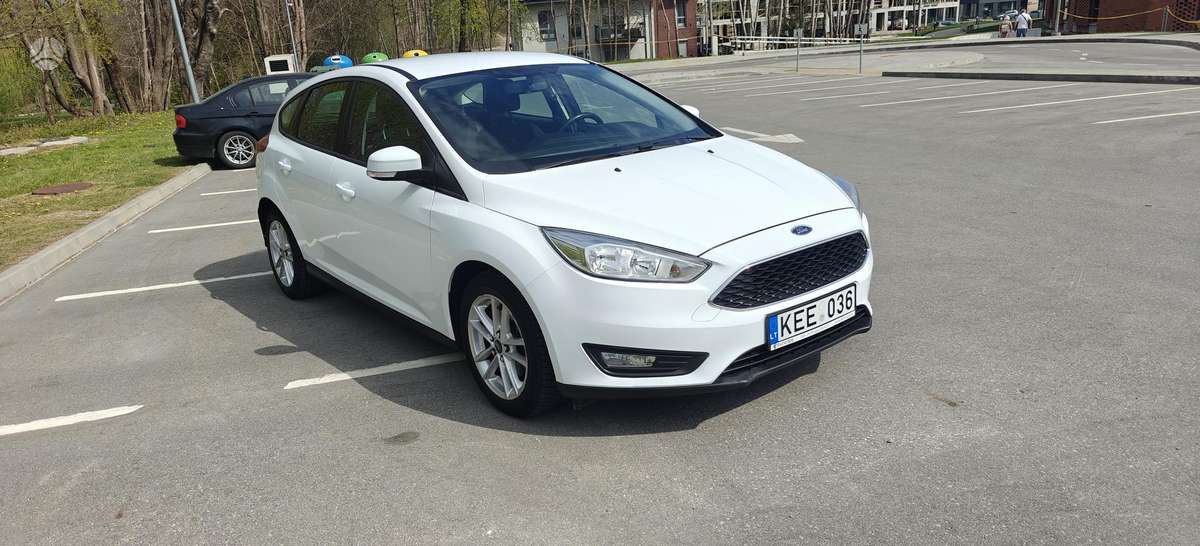 Ford Focus, 1.0 l., hatchback