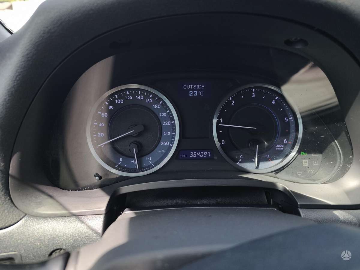 Lexus IS 220, 2.2 l., Седан