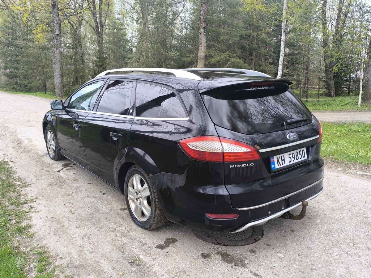 Ford Mondeo for parts