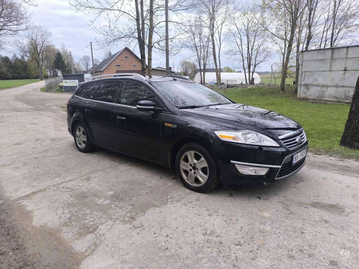 Ford Mondeo for parts