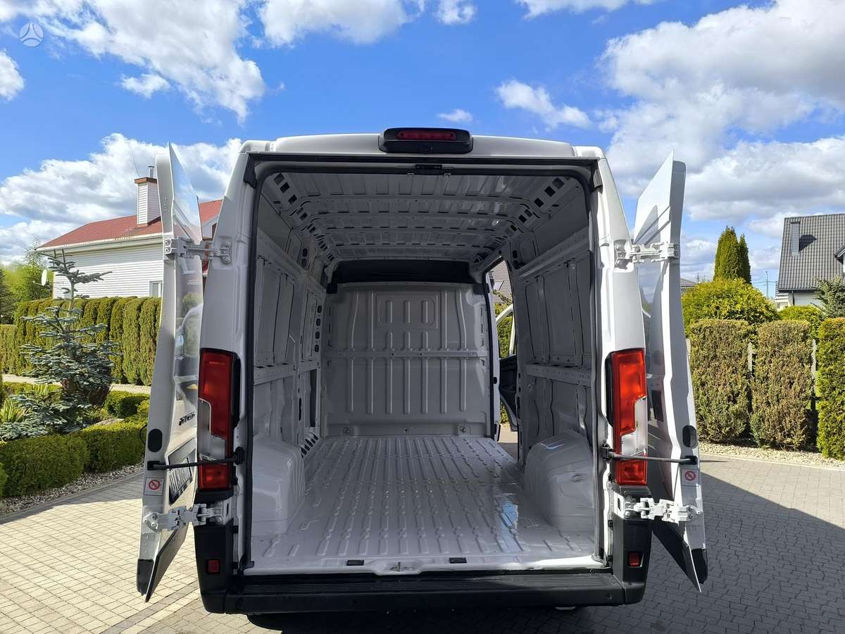 Fiat Ducato, cargo van