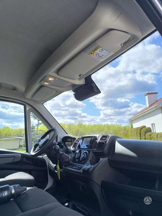 Fiat Ducato, cargo van