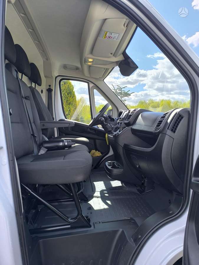 Fiat Ducato, cargo van