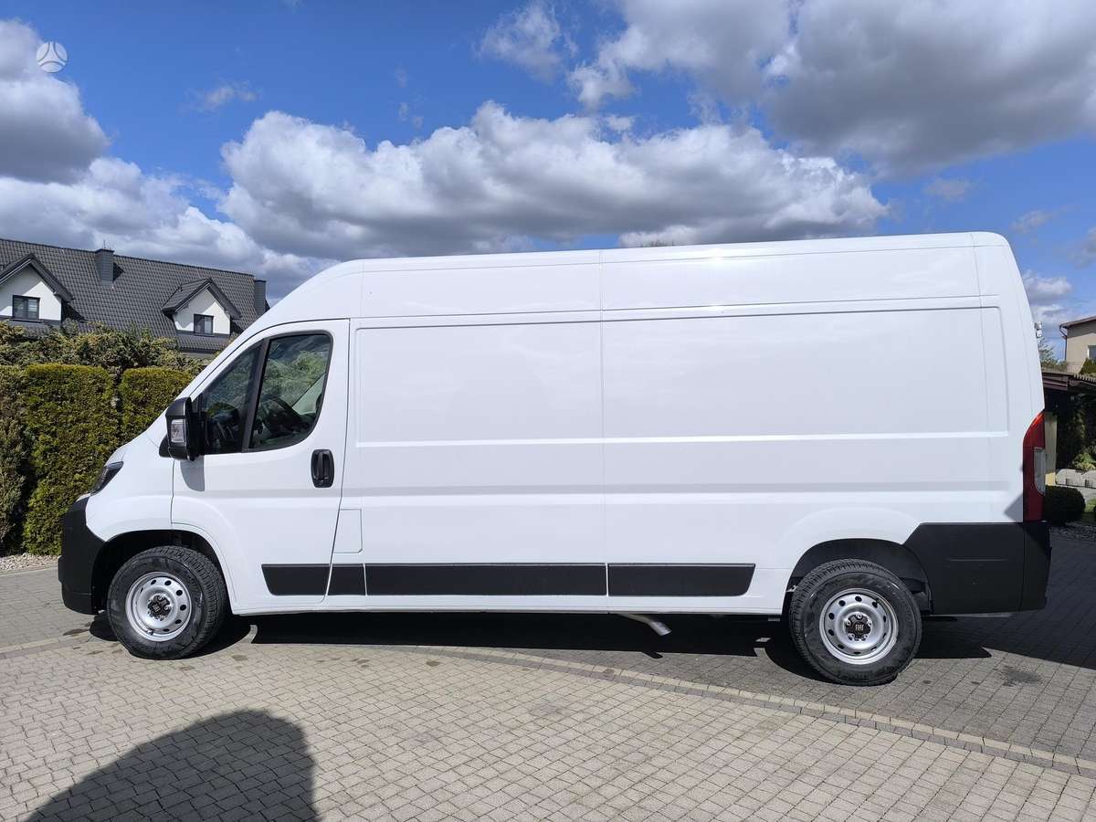 Fiat Ducato, cargo van