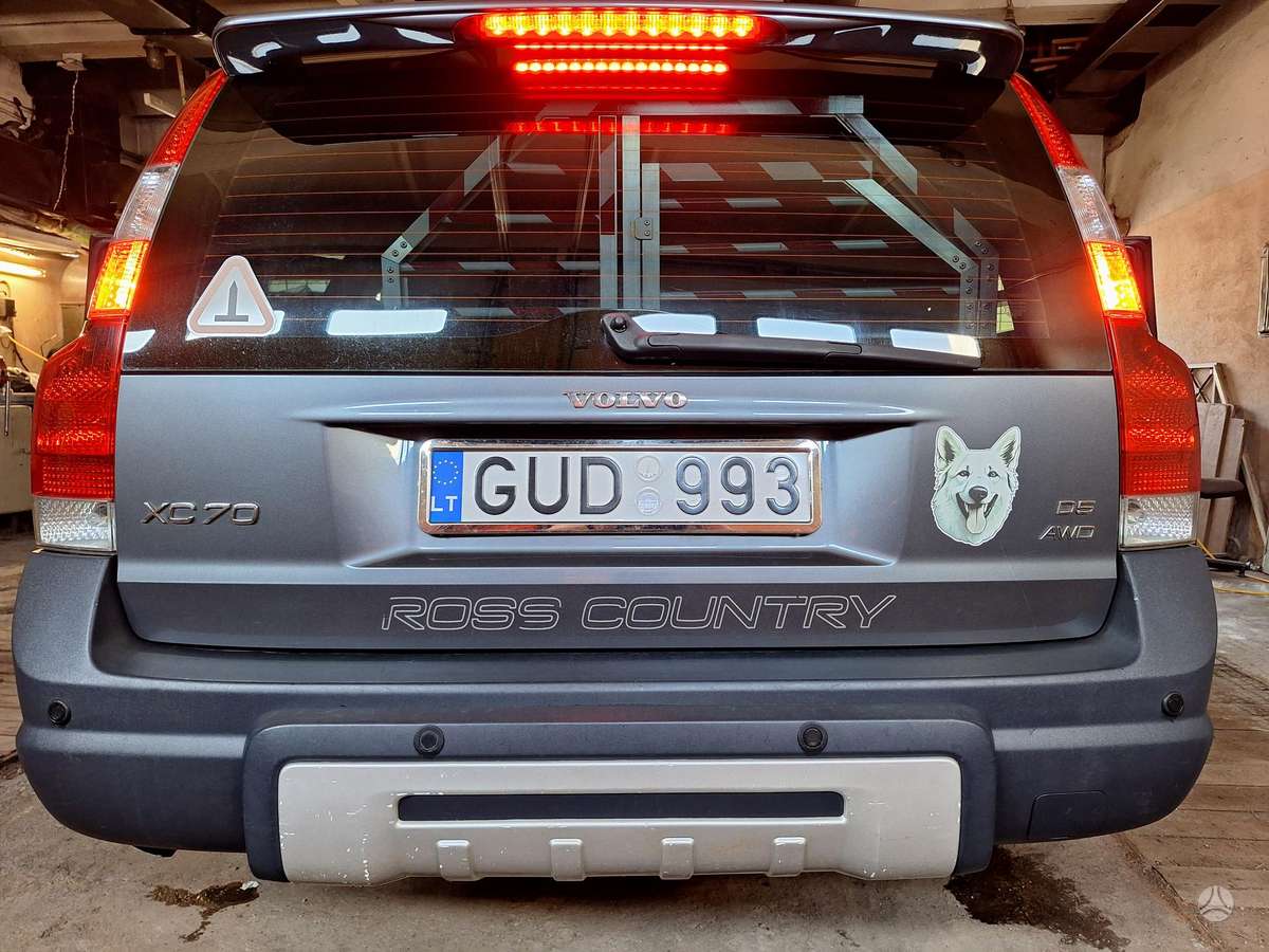 Volvo XC70, 2.4 l., Универсал