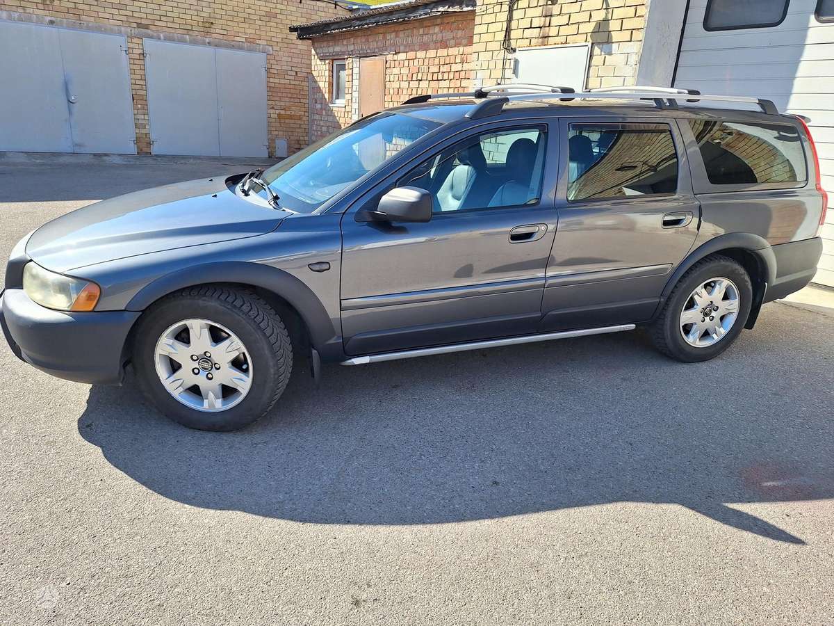 Volvo XC70, 2.4 l., Универсал