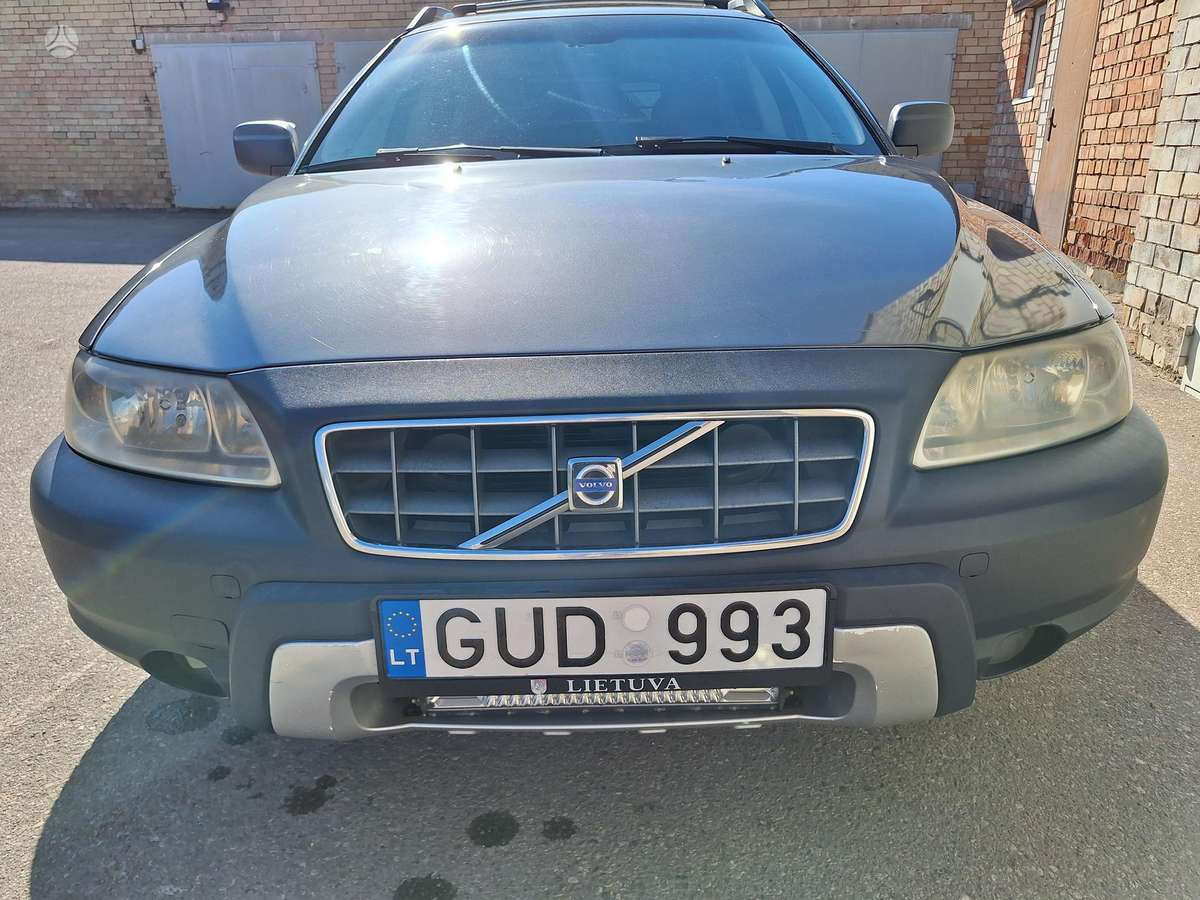 Volvo XC70, 2.4 l., Универсал
