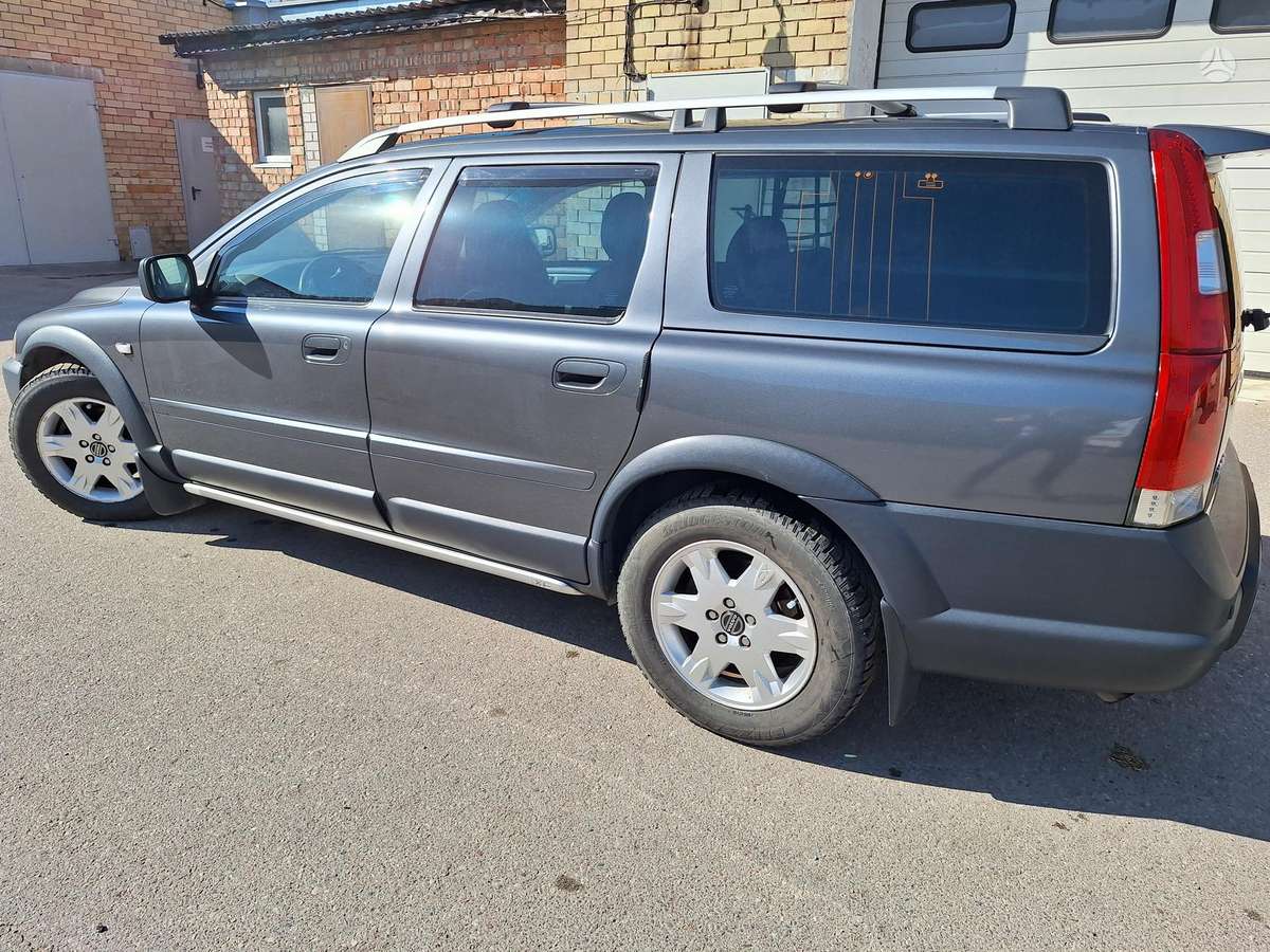 Volvo XC70, 2.4 l., Универсал