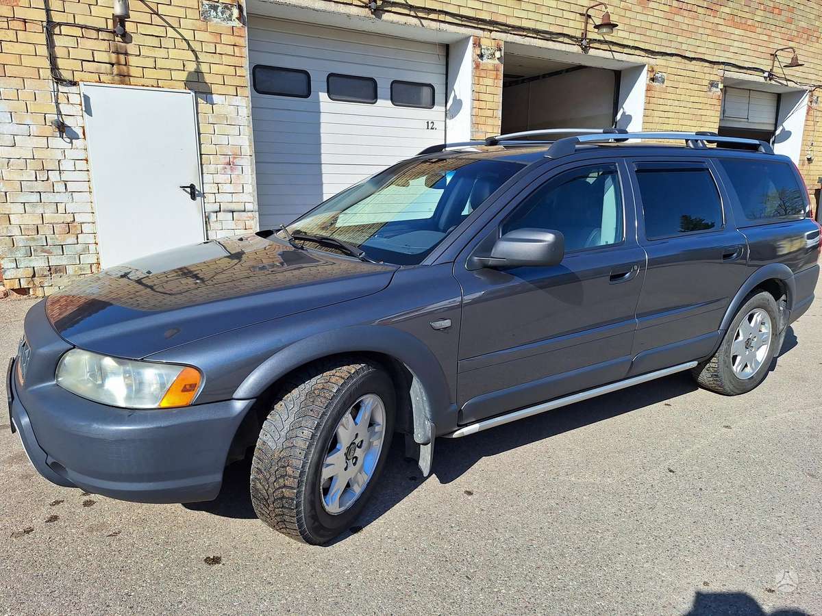 Volvo XC70, 2.4 l., Универсал