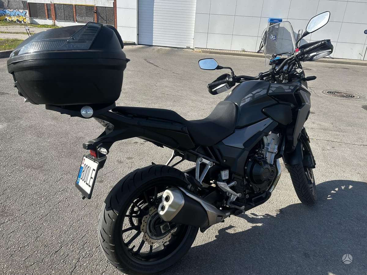 Honda CB 471cc, enduro / adventure
