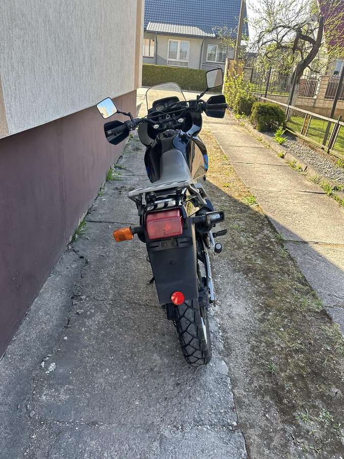Suzuki DR 650cc, эндуро / adventure