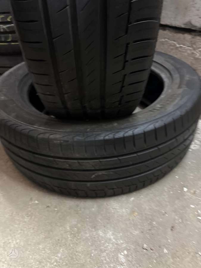 Continental PremiumContact 6, summer 225/55 R18