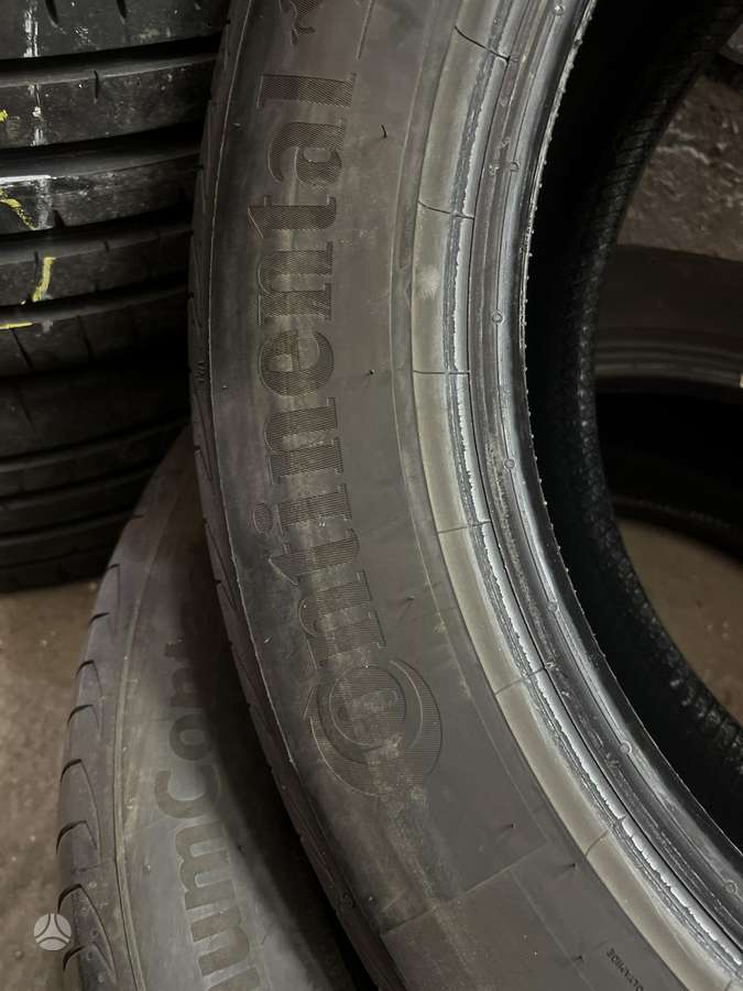 Continental PremiumContact 6, summer 225/55 R18