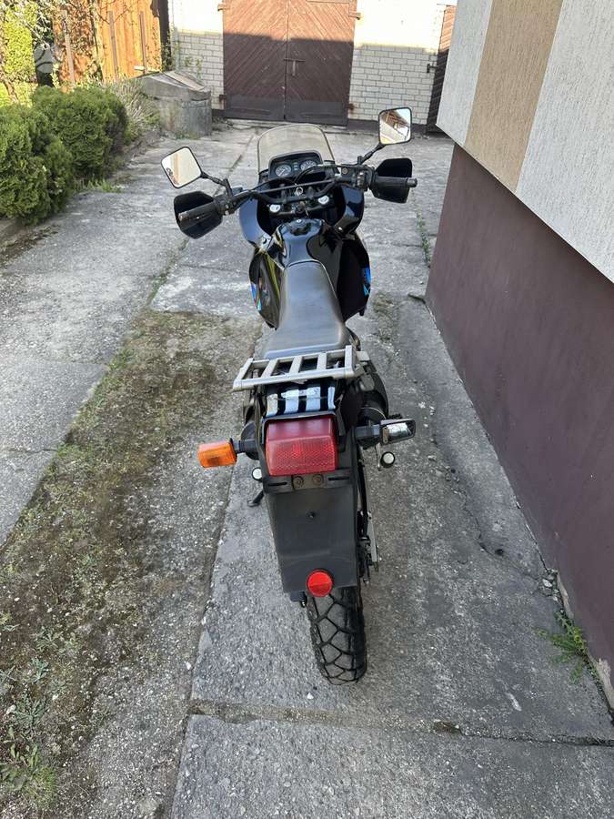 Suzuki DR 650cc, эндуро / adventure