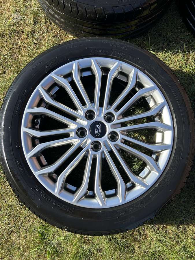Ford Focus, легкосплавные , R17