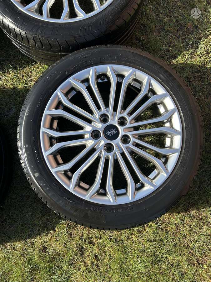 Ford Focus, легкосплавные , R17