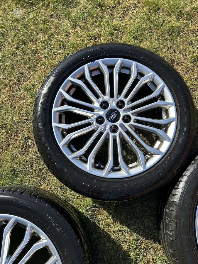 Ford Focus, легкосплавные , R17