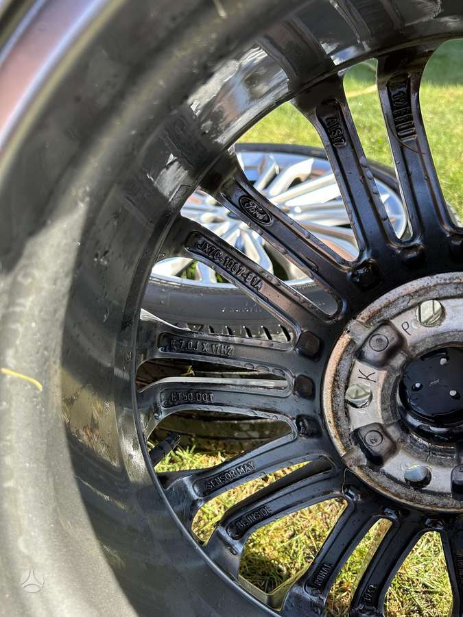 Ford Focus, легкосплавные , R17