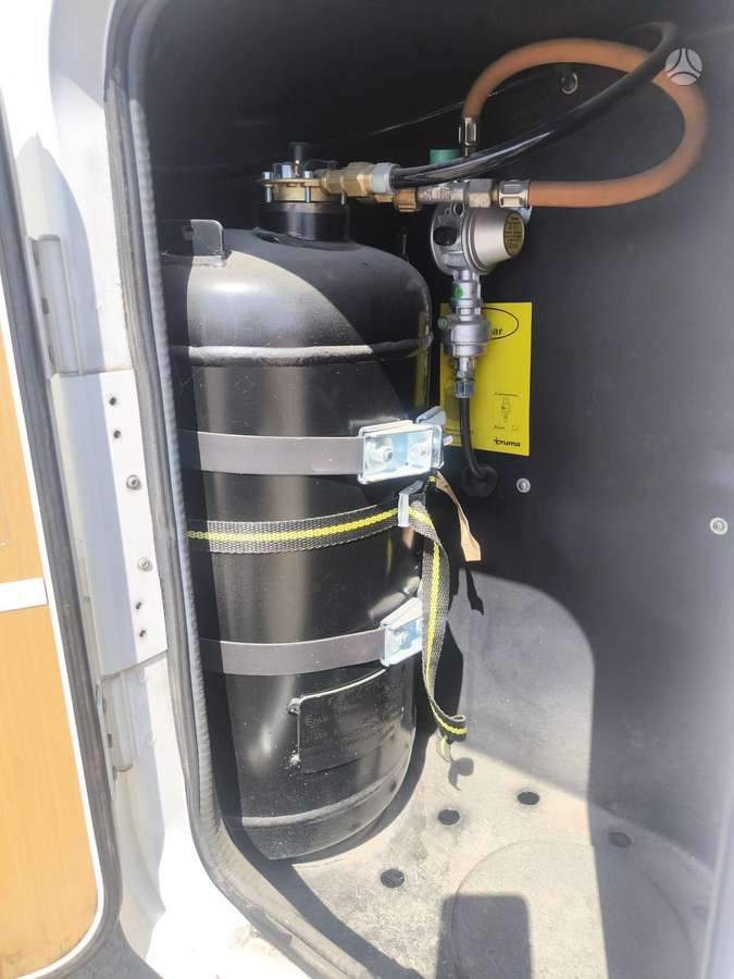 Fiat Autocaravans Rimor, campers