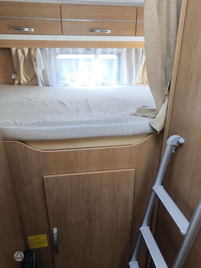 Fiat Autocaravans Rimor, campers
