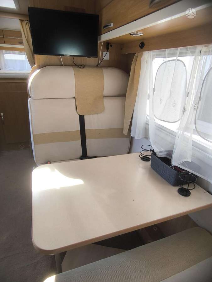 Fiat Autocaravans Rimor, campers