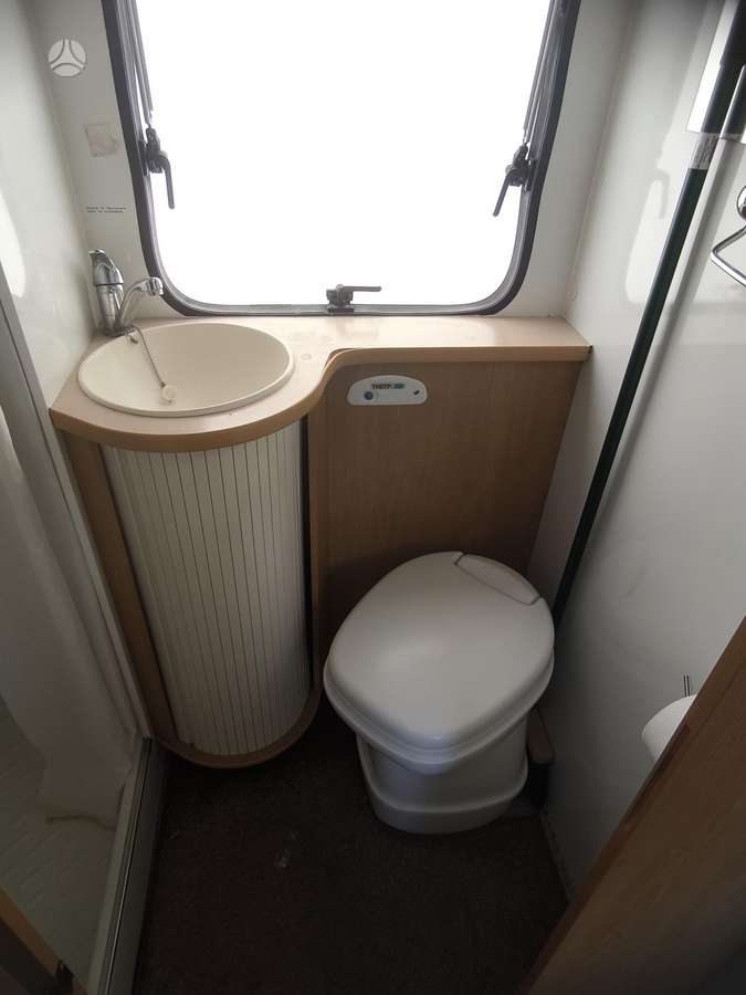 Fiat Autocaravans Rimor, campers