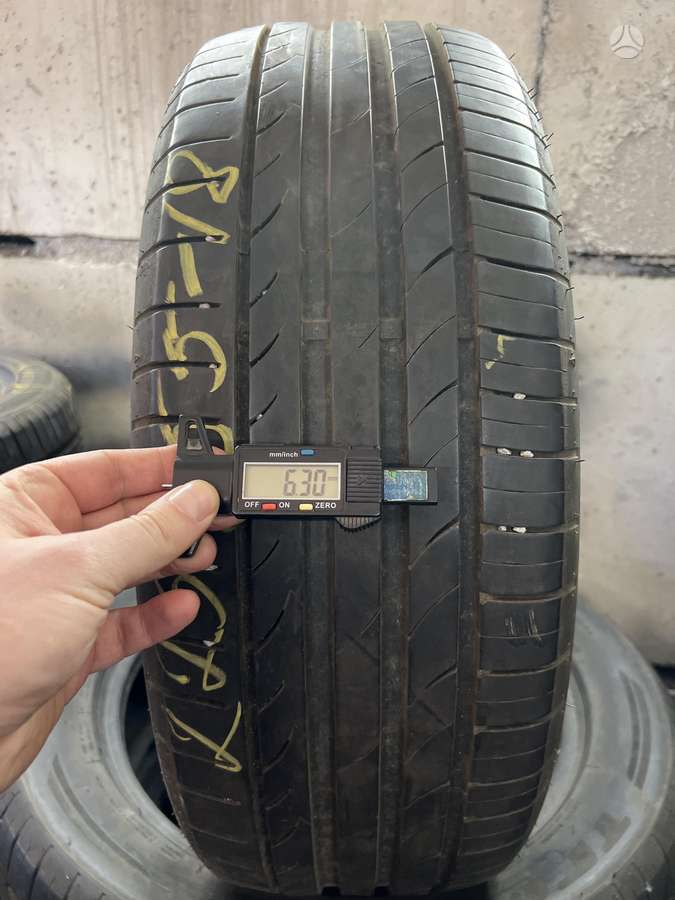 Tracmax X-privilo TX3, summer 225/55 R18