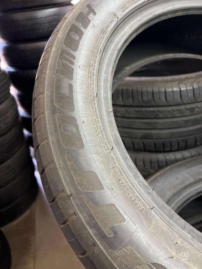 Tracmax X-privilo TX3, summer 225/55 R18