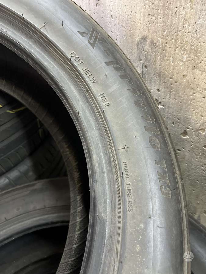 Tracmax X-privilo TX3, летние 225/55 R18