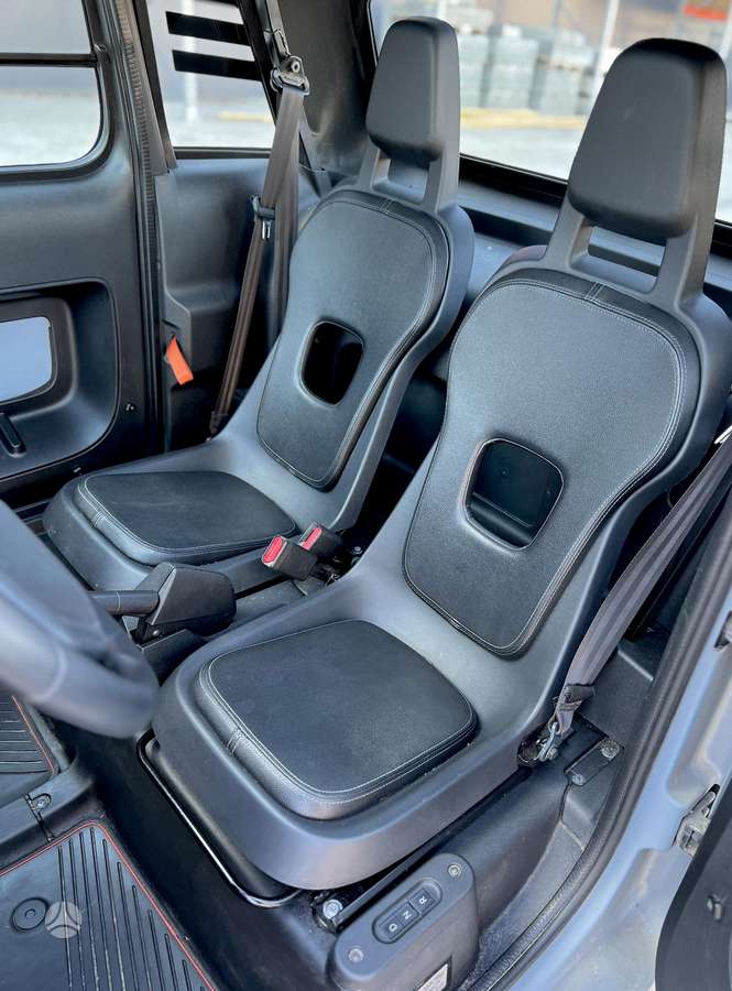 Citroen Ami, hatchback