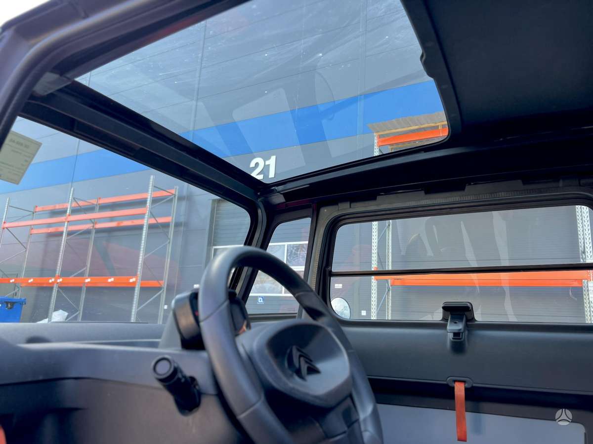 Citroen Ami, hatchback