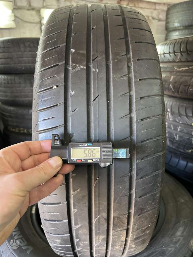 Hankook VentusPrime 2, summer 225/60 R17