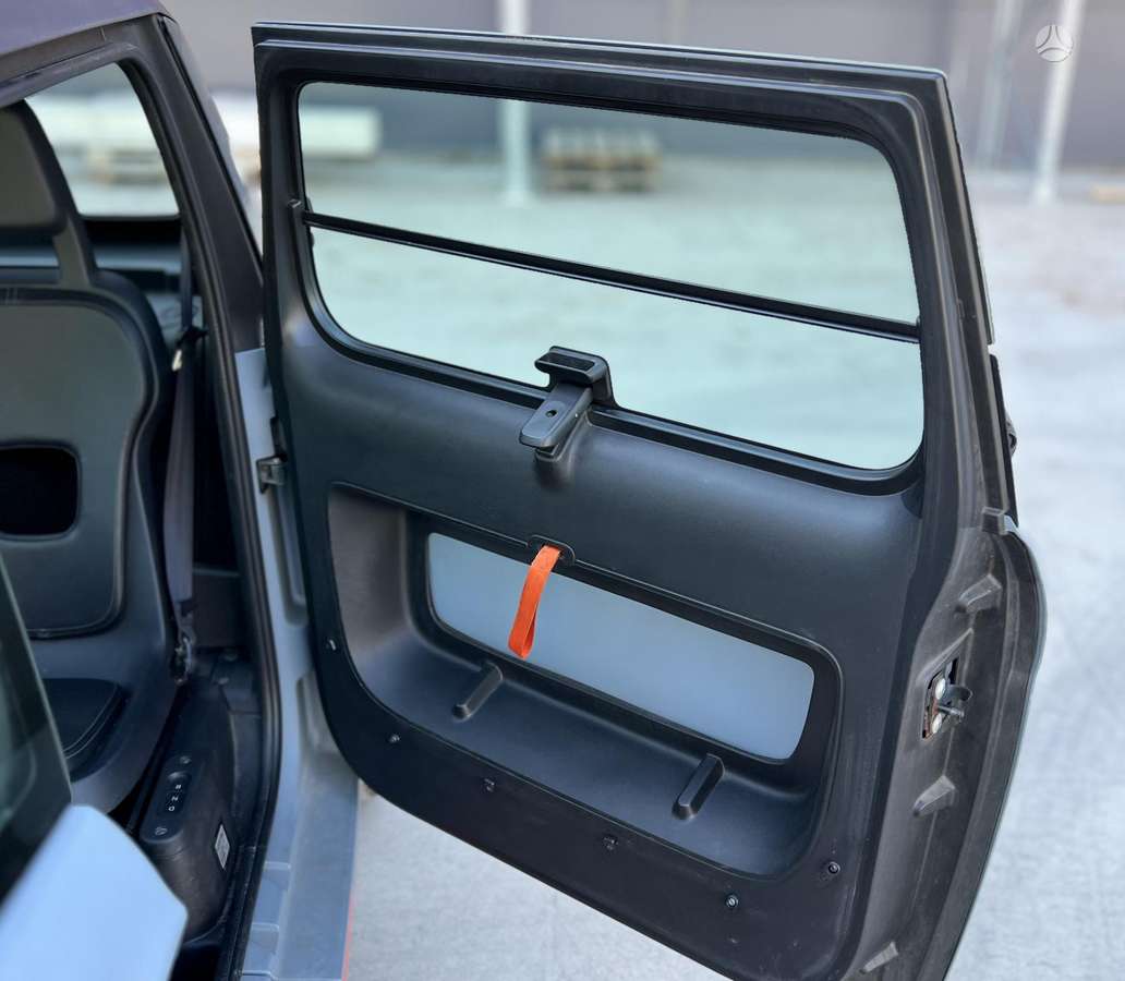Citroen Ami, hatchback