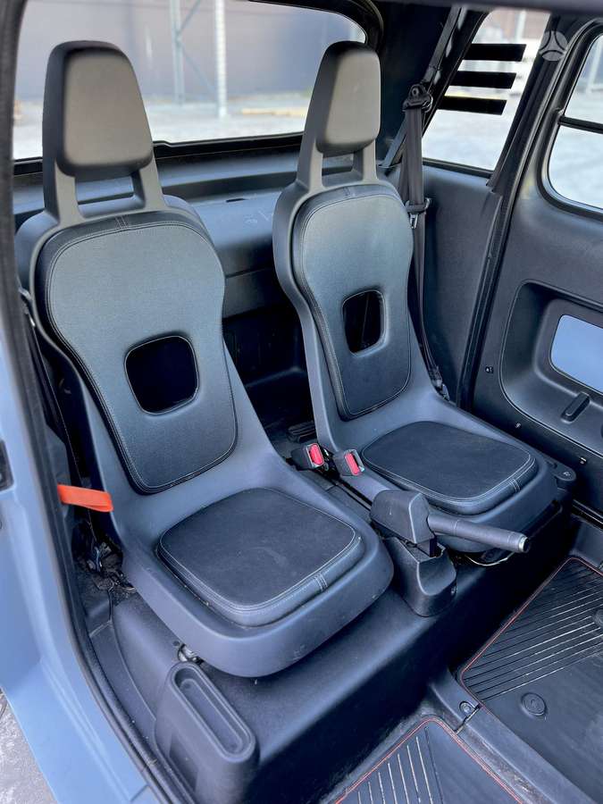 Citroen Ami, hatchback