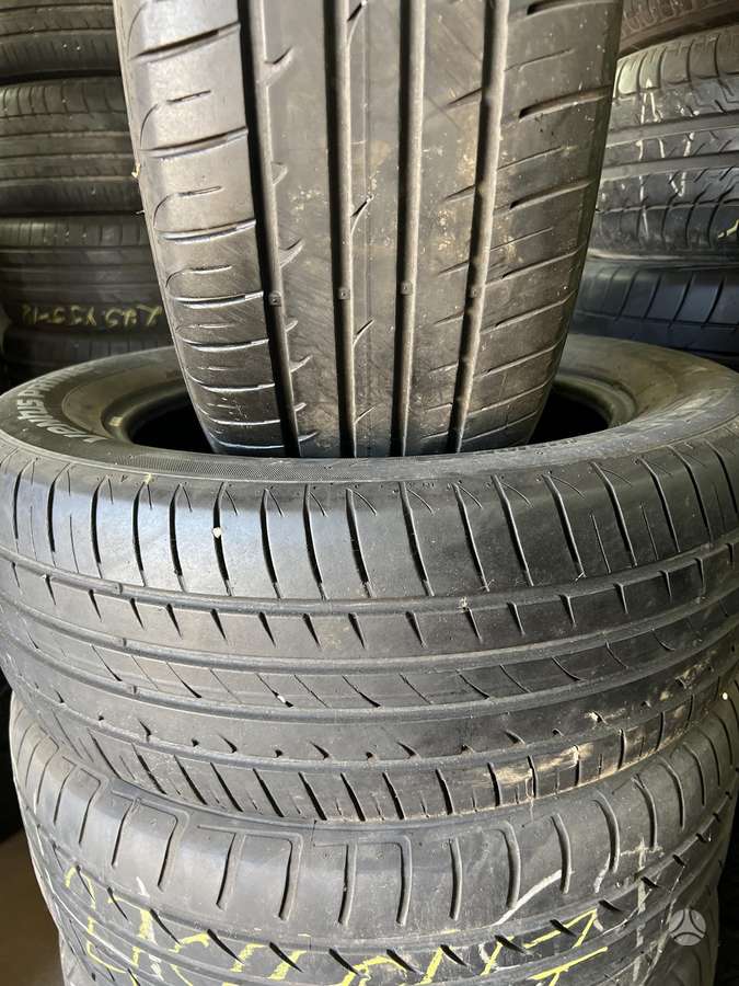 Hankook VentusPrime 2, summer 225/60 R17
