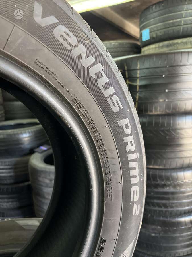 Hankook VentusPrime 2, summer 225/60 R17